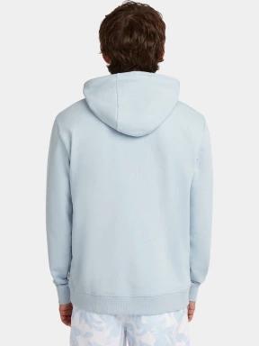 O'Neill O'Neill Musthave Graphic Hoodie férfi kapucnis pulóver világoskék színben 3
