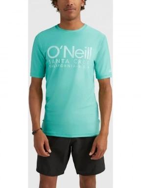 O'Neill Cali S/Slv Skins férfi rövid ujjú póló világoskék színben 1