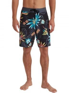 O'Neill Hyperfreak Mysto Scallop 19'' Boardshorts férfi boardshort fekete színben 1