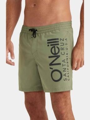 O'Neill Original Cali 16'' Swim Shorts férfi fürdőnadrág oliva színben 3