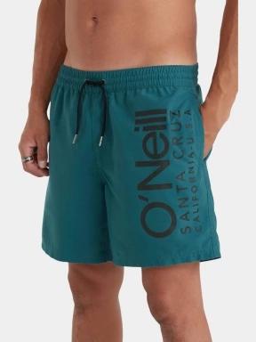O'Neill Original Cali 16'' Swim Shorts férfi fürdőnadrág zöld színben 3