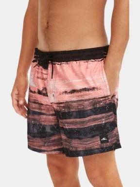 O'Neill O'Neill Cali Gradient 15'' Swimshorts férfi beach short rózsaszín színben 3