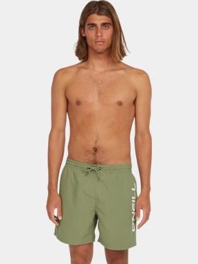 O'Neill Cali 16'' Swimshorts férfi beach short zöld színben 1