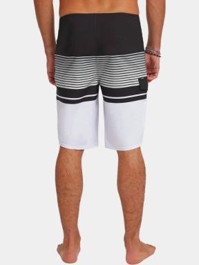 O'Neill Lennox Stripe 21 férfi boardshort fekete színben 3