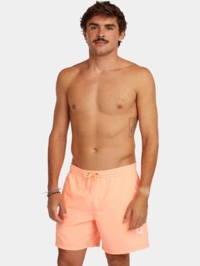 O'Neill O'Neill Logo 16'' Swimshorts férfi fürdőnadrág narancssárga színben 1