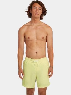 O'Neill O'Neill Vert 16'' Swimshorts férfi fürdőnadrág sárga színben 1