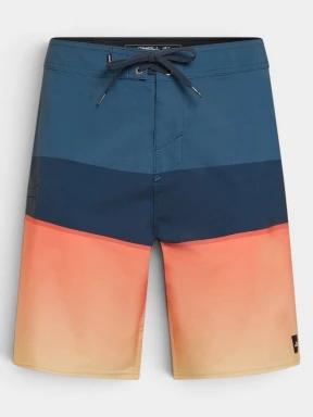 O'Neill Hyperfreak Heat Block 19 Boardshort férfi boardshort kék színben 1