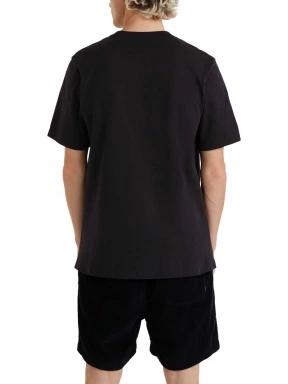 O'Neill Mix & Match Palm T-Shirt férfi rövid ujjú póló fekete színben 3