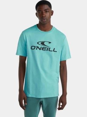 O'Neill O'Neill Logo T-Shirt férfi rövid ujjú póló világoskék színben 1