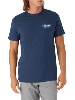 O'Neill Spare Parts 2 T-Shirt férfi rövid ujjú póló sötétkék színben 1
