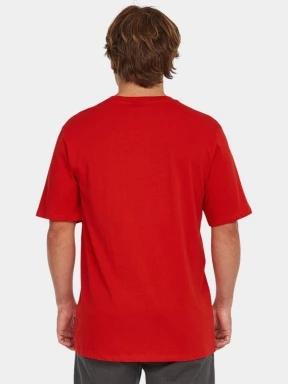 O'Neill Original Cali Logo T-Shirt férfi rövid ujjú póló piros színben 3