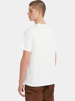 O'Neill O'riginals Badge T-Shirt férfi rövid ujjú póló fehér színben 3