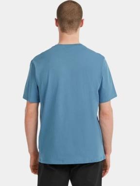 O'Neill O'Neill Chest Print T-Shirt férfi rövid ujjú póló kék színben 3