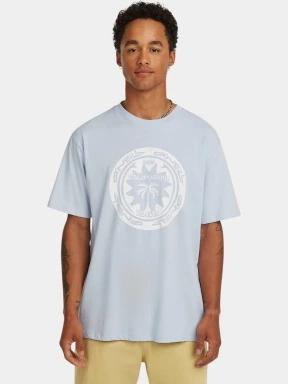 O'Neill O'Neill Musthave Graphic T-Shirt férfi rövid ujjú póló világoskék színben 1