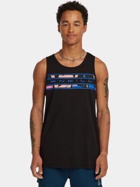 O'Neill O'Neill Graphic Tanktop férfi atléta fekete színben 1