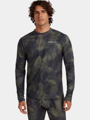 O'Neill Baselayer Top férfi aláöltöző felső fekete színben 1