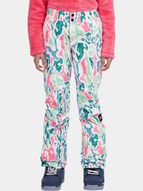 O'Neill FWC'Cruz Snow Pants sínadrág multikolor színben 1