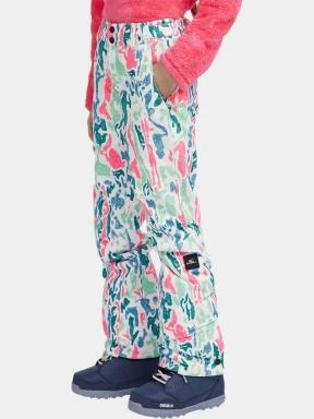 O'Neill FWC'Cruz Snow Pants sínadrág multikolor színben 3