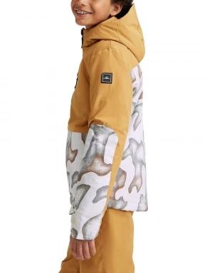 O'Neill Texture Jacket síkabát sárga színben 3