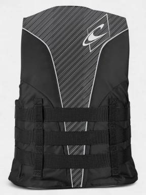O'Neill Superlite ISO 50N Vest férfi mentőmellény fekete színben 3