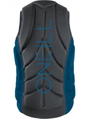O'Neill Slasher Comp Vest férfi neoprén mellény fekete színben 3