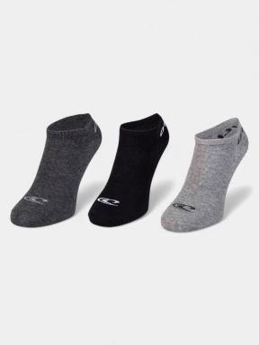 O'Neill Sneaker O'Neill 3-pack bokazokni szürke színben 1