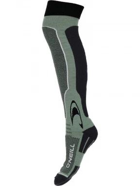 O'Neill Ski sock O'Neill sízokni oliva színben 1