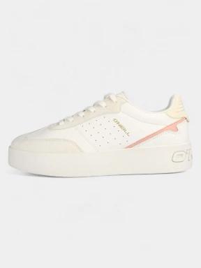 O'Neill Bayville Platform Women Low női sneaker fehér színben 1