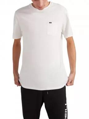 O'Neill Jack'S Base T-Shirt férfi rövid ujjú póló fehér színben 1