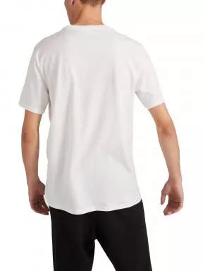 O'Neill Jack'S Base T-Shirt férfi rövid ujjú póló fehér színben 3
