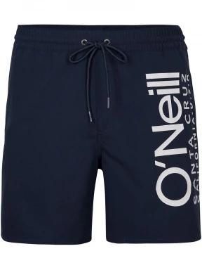O'Neill Original Cali 16'' Swim Shorts férfi beach short sötétkék színben 1