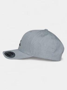 O'Neill O'Neill Logo Wave Cap férfi baseball sapka szürke színben 3