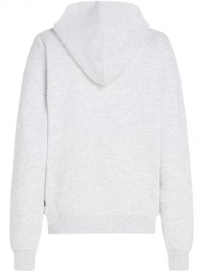 O'Neill Noos Wow Hoodie Sweat női kapucnis pulóver fehér színben 3