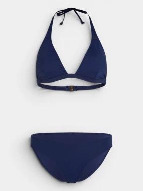 O'Neill Essentials Marga Cruz Bikini Set női bikini kék színben 1