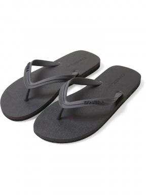 O'Neill Profile Small Logo Sandals férfi papucs szürke színben 3