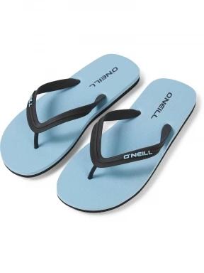 O'Neill Profile Small Logo Sandals férfi flip flop papucs világoskék színben 1