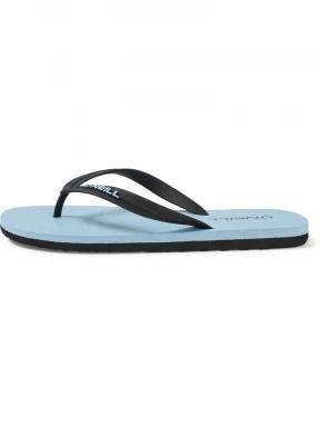 O'Neill Profile Small Logo Sandals férfi flip flop papucs világoskék színben 3