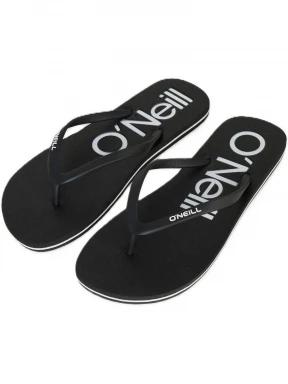 O'Neill Profile Small Logo Sandals férfi flip flop papucs fekete színben 1