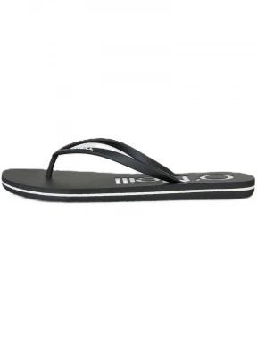 O'Neill Profile Small Logo Sandals férfi flip flop papucs fekete színben 3
