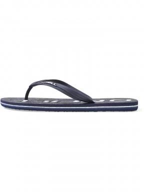 O'Neill Profile Logo Sandals férfi papucs szürke színben 1