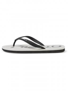 O'Neill Profile Logo Sandals férfi papucs szürke színben 1