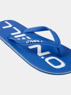 O'Neill Profile Logo Sandals férfi flip flop papucs kék színben 3