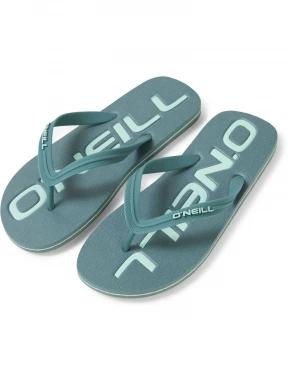 O'Neill Profile Logo Sandals férfi flip flop papucs kék színben 1