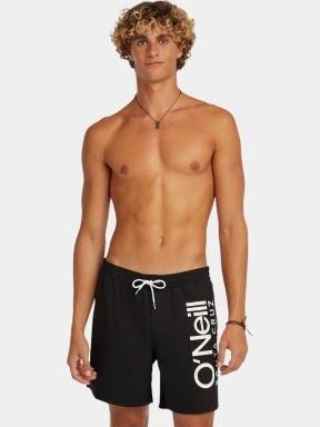 O'Neill Original Cali 16'' Swimshorts férfi fürdőnadrág fekete színben 1