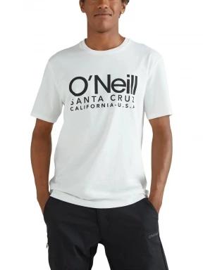 O'Neill Cali Original T-Shirt férfi rövid ujjú póló fehér színben 1