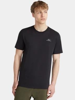 O'Neill O'Neill Small Logo T-Shirt férfi rövid ujjú póló fekete színben 3