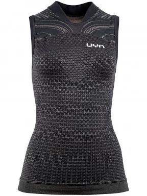 UYN Lady Running Coolboost Singlet női atléta szürke színben 1