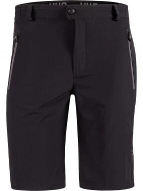 UYN Man Freemove Pants Short férfi rövidnadrág fekete színben 1