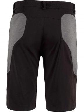 UYN Man Freemove Pants Short Multi-Pocket férfi rövidnadrág fekete színben 3