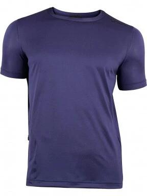 UYN Man Freemove Technical Roundneck T-Shirt Short Sleeves férfi rövid ujjú sport póló sötétkék színben 1